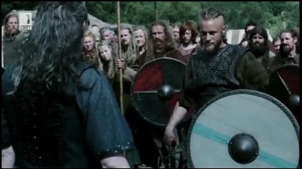 Викингите / Vikings Сезон 1 Епизод 6 ( Част 1/ 2 ) Бг Аудио