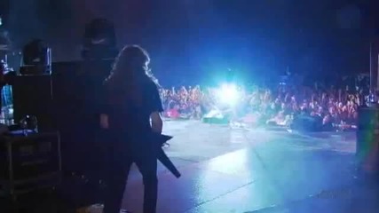 Megadeth Sleepwalker Live San Diego video