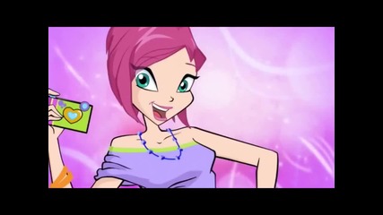 Winx Club - season 5 intro