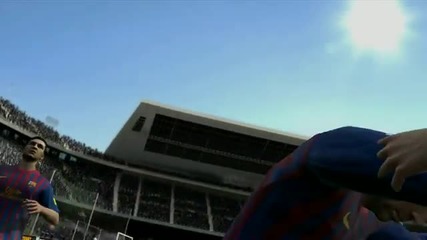 Fifa 12 : Messi trailer