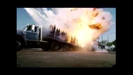 Drum and Bass terminator style