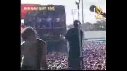 System of a Down - Toxicity - Live @ Big Day Out 2002