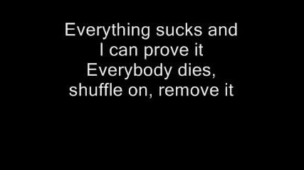 Slipknot - I Am Hated (lyrics) 
