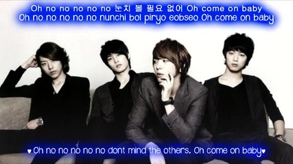 Cn Blue - Coffee Shop - subs romanization