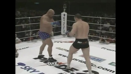 igor vovchanchyn vs dan bobish
