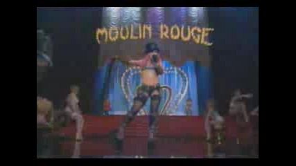 Lady Marmalade - Cristina Aguilera