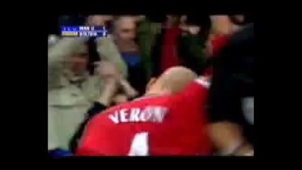 The best free kick 