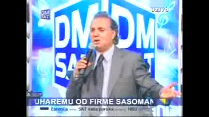 Muharem Serbezovski pjeva uzivo Ramo, Ramo