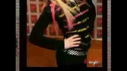 Avril Lavigne - the best damn things (za konkursa na chaconmania)