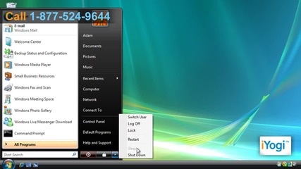 Remove quarantined viruses from your Windows® Vista Pc using Norton® 360 Version 4.0