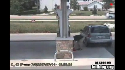 Parked Car Fail 