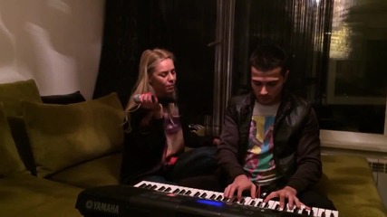 Гергана ft. Галин - Боли | Live