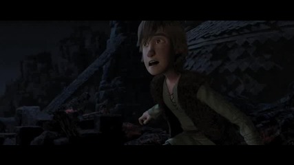 How To Train Your Dragon (2010) Movie Trailer [hd]