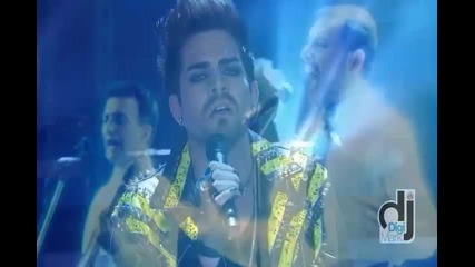 Adam Lambert vs Queen – Whataya Want From Me (dj Digimark Wants It All Mixmash)