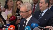 Денков: Прокуратурата е държала "на трупчета" делото срещу Коцев, за да може да го използва когато е изгодно