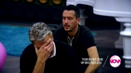 VIP Brother - тази вечер по NOVA (28.10.2016)