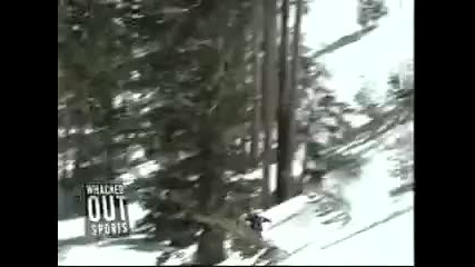 Snowboard Fail 