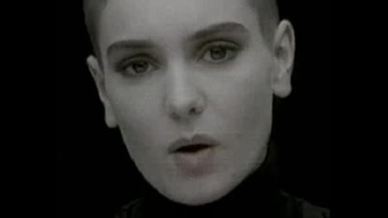 Sinead O`conner - Nothing Compares To You