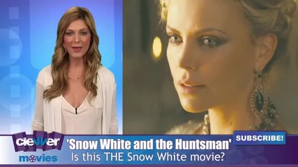 Snow White and the Huntsman Trailer Debuts