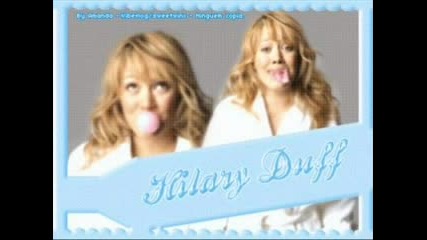 Hilary Duff Pics - Girl Can Rock