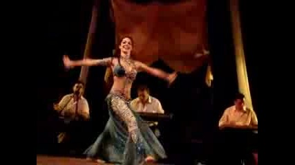 Belly Dance - Saida