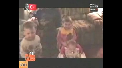 Смешни целувки 