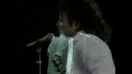 Michael Jackson - Dirty Diana (live)