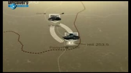 Discovery Channel Greatest Tank Battles The Battle of Kursk 2/4 16:9 