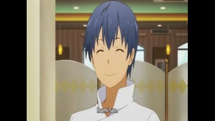 Working`!! Season 2 Episode 3 Eng Subs [hq]