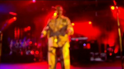 Massive Attack - 3 Song Set From Wireless Festival