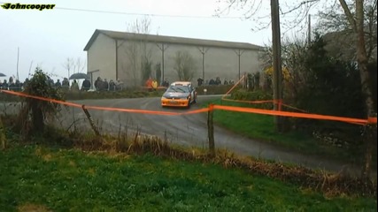 Rallye De La Porcelaine 2011