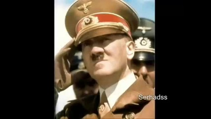 Waffen Ss - Adolf Hitler 