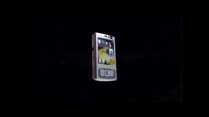 Nokia N95 - 5 Мегапиксела