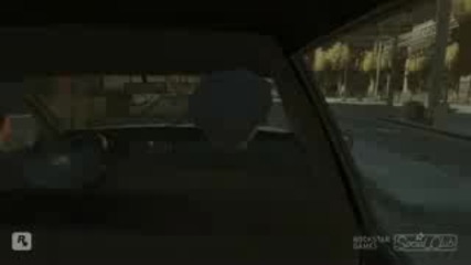 Gta 4 - Black Lies Movie