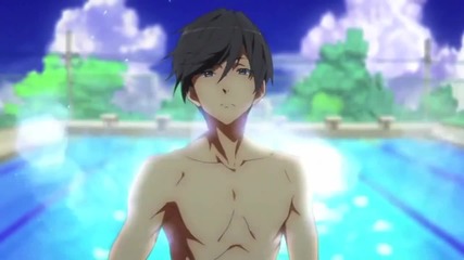 Haru's Sexy And He Knows It