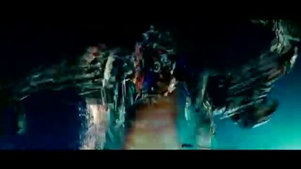 Skrillex Transformers Dubstep (music video)