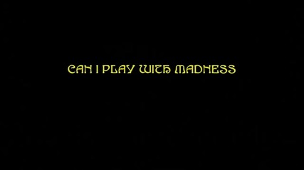 Iron Maiden - Can I Play With Madness