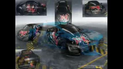 Nfs - Pro Street Tuning