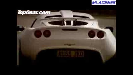 Top Gear - Lotus Exige Vs. Ford Mustang