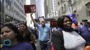 New York Moves to Raise State Minimum Wage to $15 for Fast-Food Workers