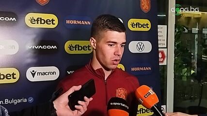Шопов: Разликата с Германия не е чак такава, готов съм да нося тежестта в ЦСКА