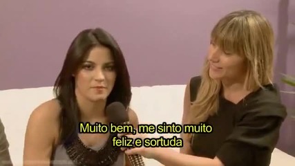 Maite в Dani Se в Brasil 