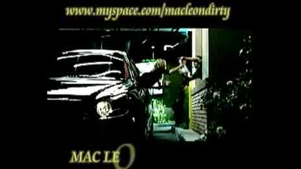 Fergie & Ludacris - Glamorous (remix By Mac Leon Production).flv