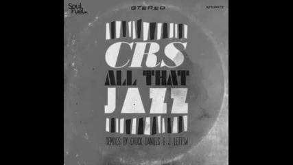 Crs - Jazzy Joint (j Lettows Deeper In It Remix)