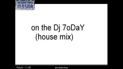 Dj 7oday (house Remix)