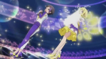 Pretty Rhythm Rainbow Live - Ito & Otoha - Alive