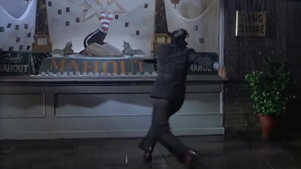 Singing In The Rain - (gene Kelly) Hd color