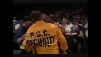 Wwf - Stone Cold vs Hbk Shawn Micheals Part 1