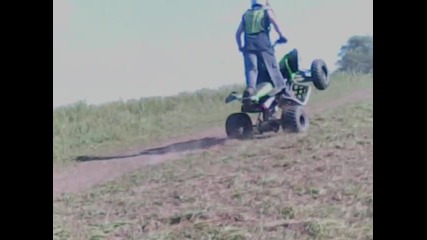 atv stunt - Freestyle