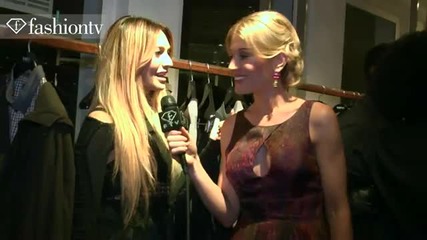 Nicole Farhi Store Opening with Hofit Golan - Spring 2012 London Fashion Week Lfw